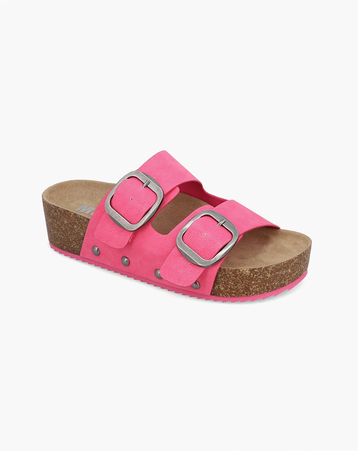 Women's Qianna Platform Slip-On Slide Sandals