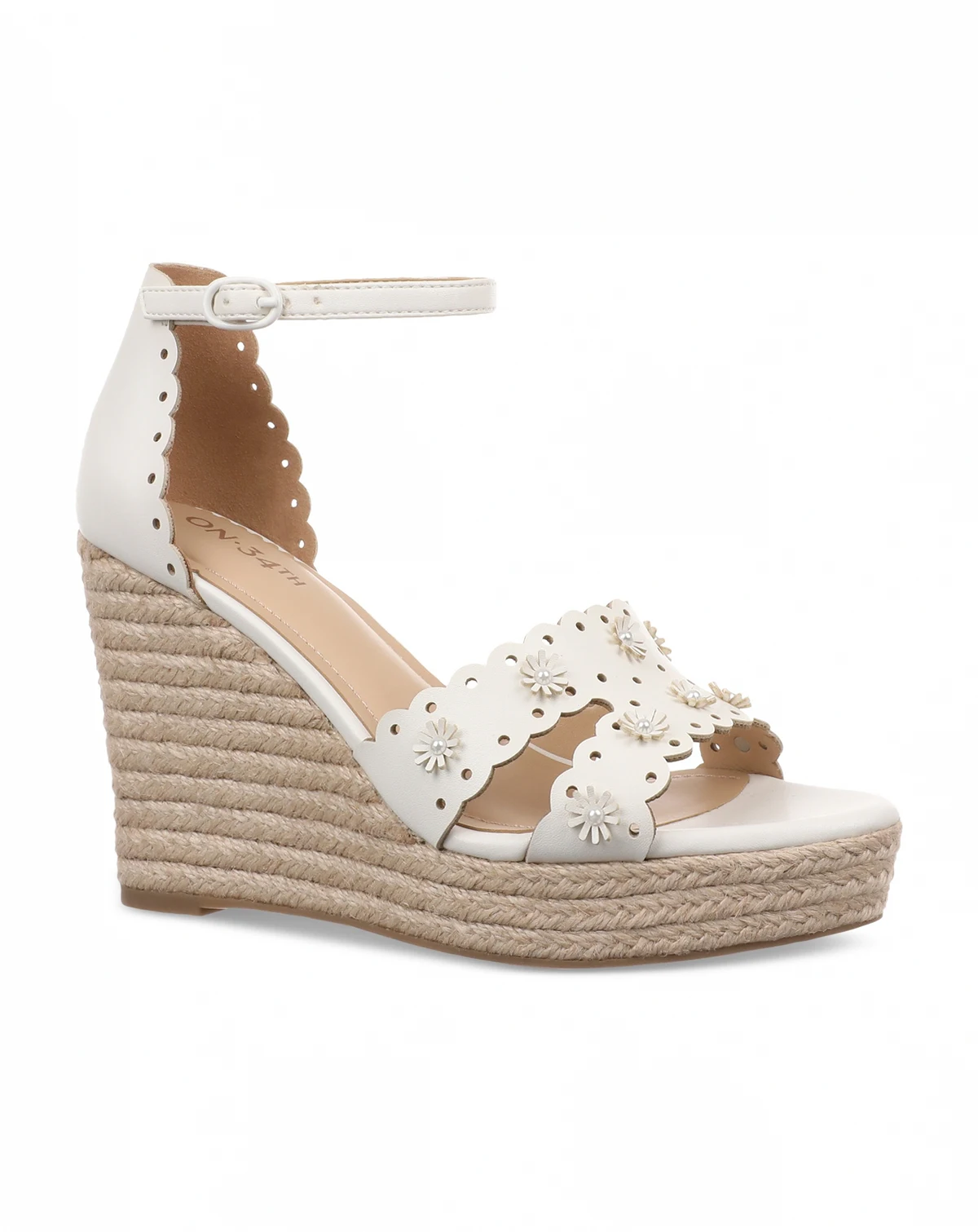 Women's Theodoree Espadrille Wedge Sandals, Exclusively at Macy's