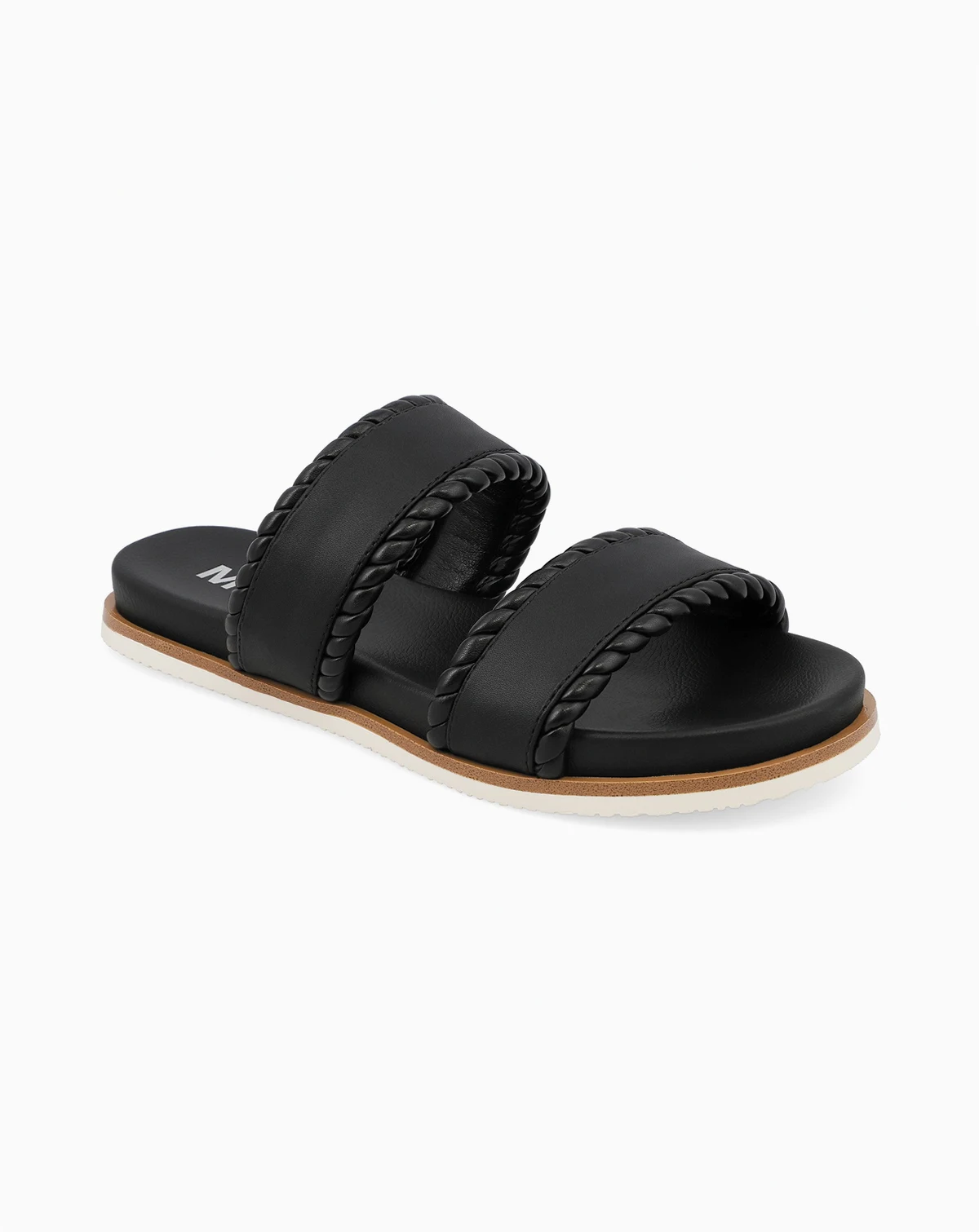 Women's Vada Slide Round Toe Sandals