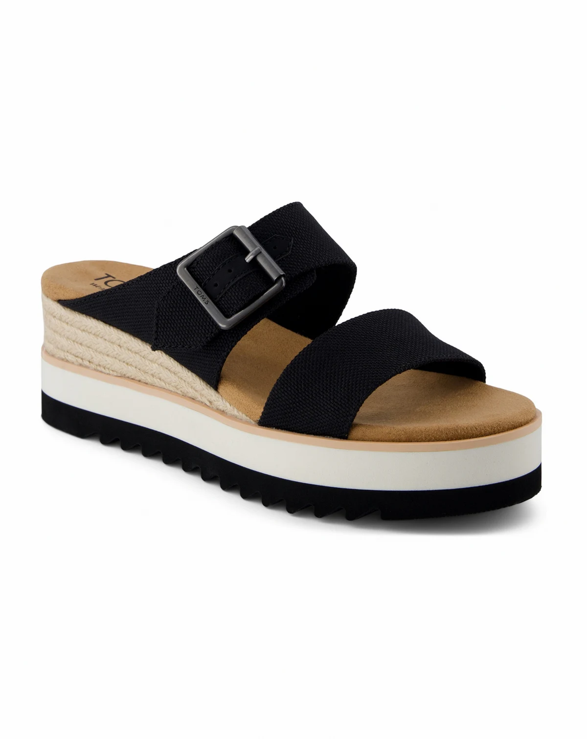 Women's Diana Mule Buckle Sandals