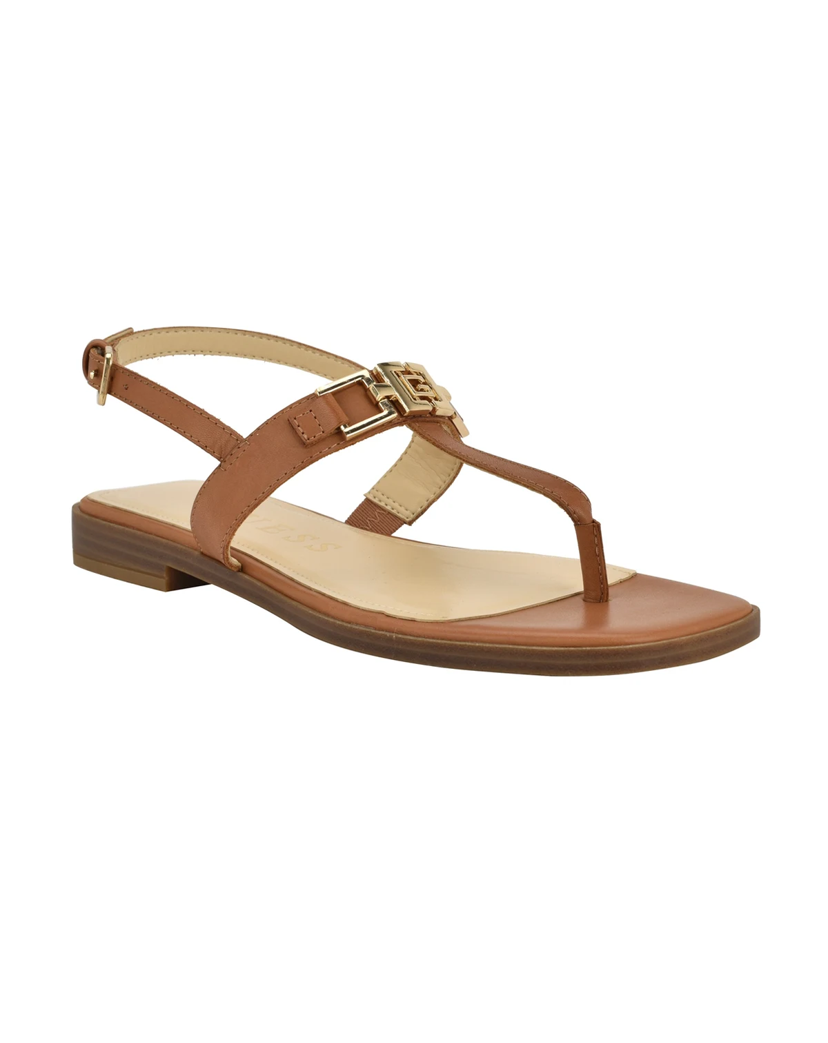 Women's Reality G-Elite T-Strap Flat Sandals