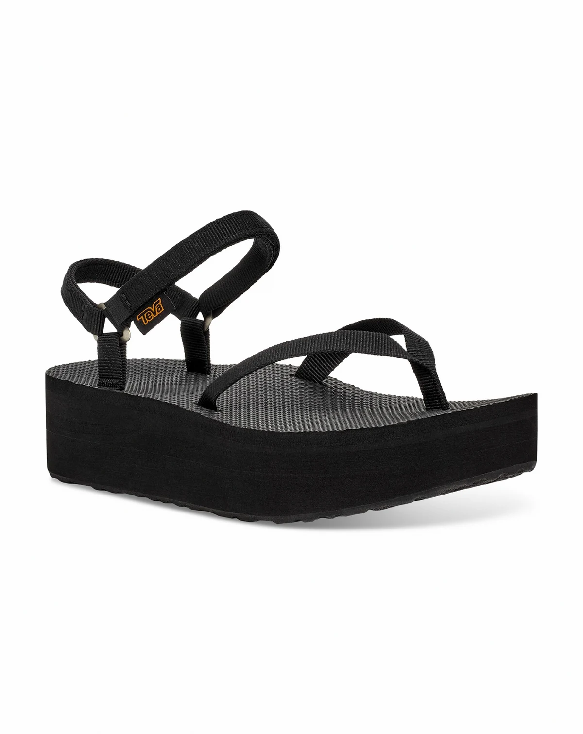 Women's Flatform Slim Sandals