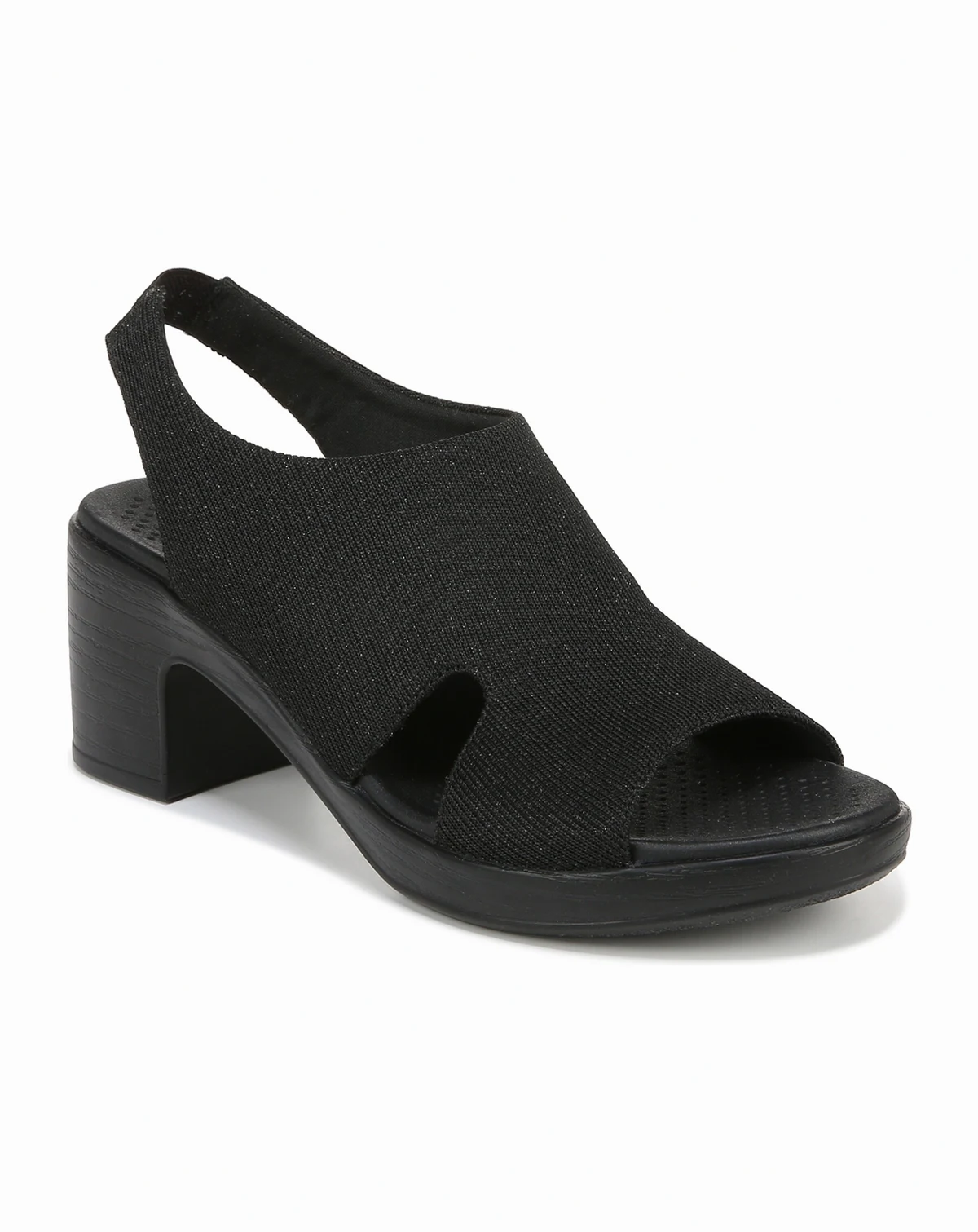 Women's Eden Washable Block Heel Strappy Slingback Sandals