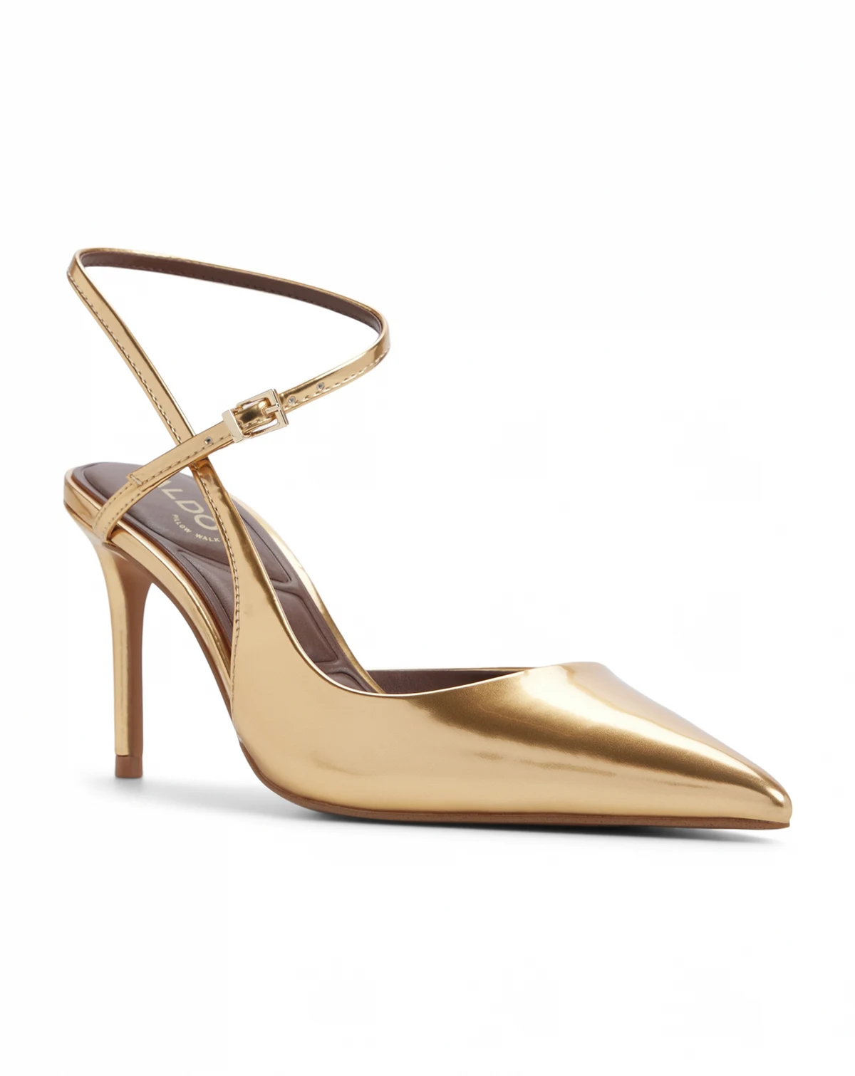 Women's Kymmberly Asymmetric Pointed Toe Pumps