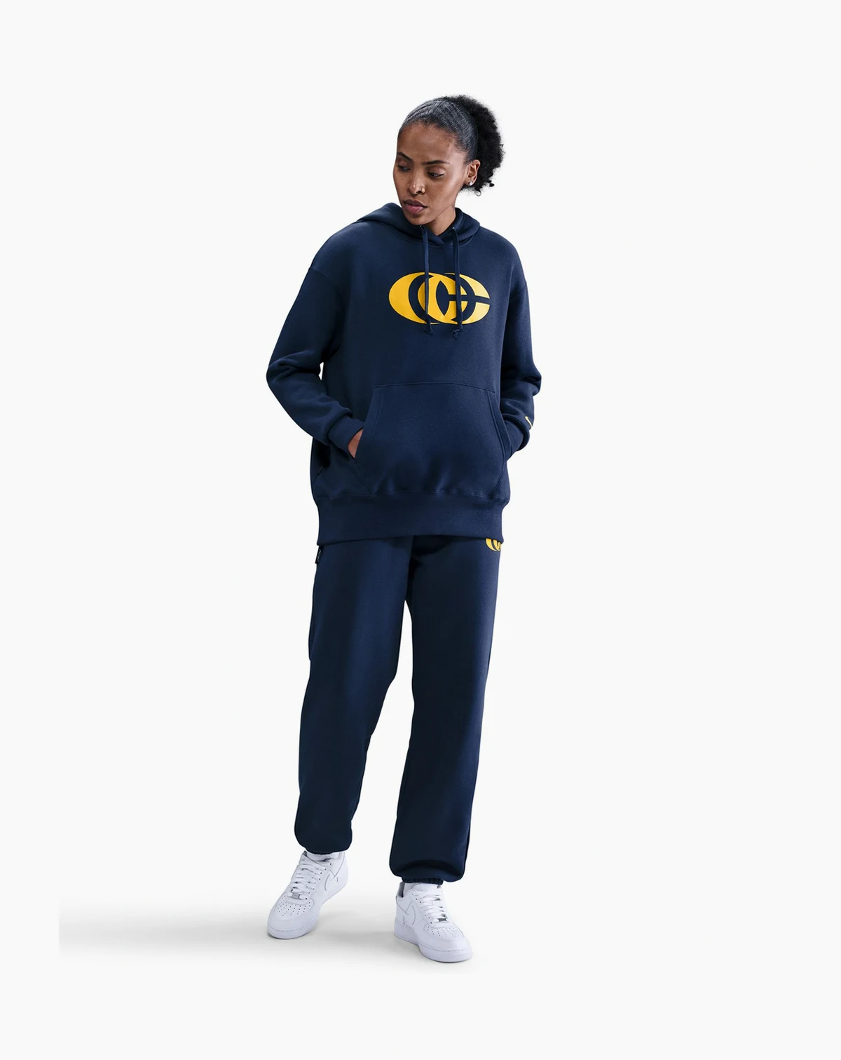 Women's Caitlin Clark Basketball Phoenix Pull-On Hoodie
