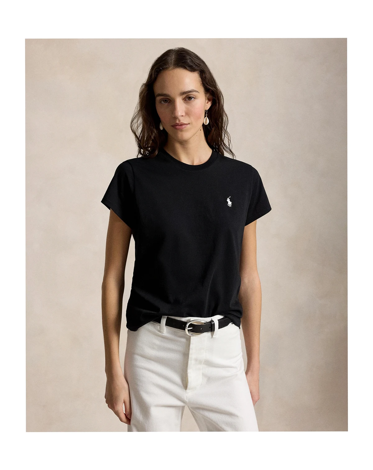 Women's Crewneck Short-Sleeve T-Shirt