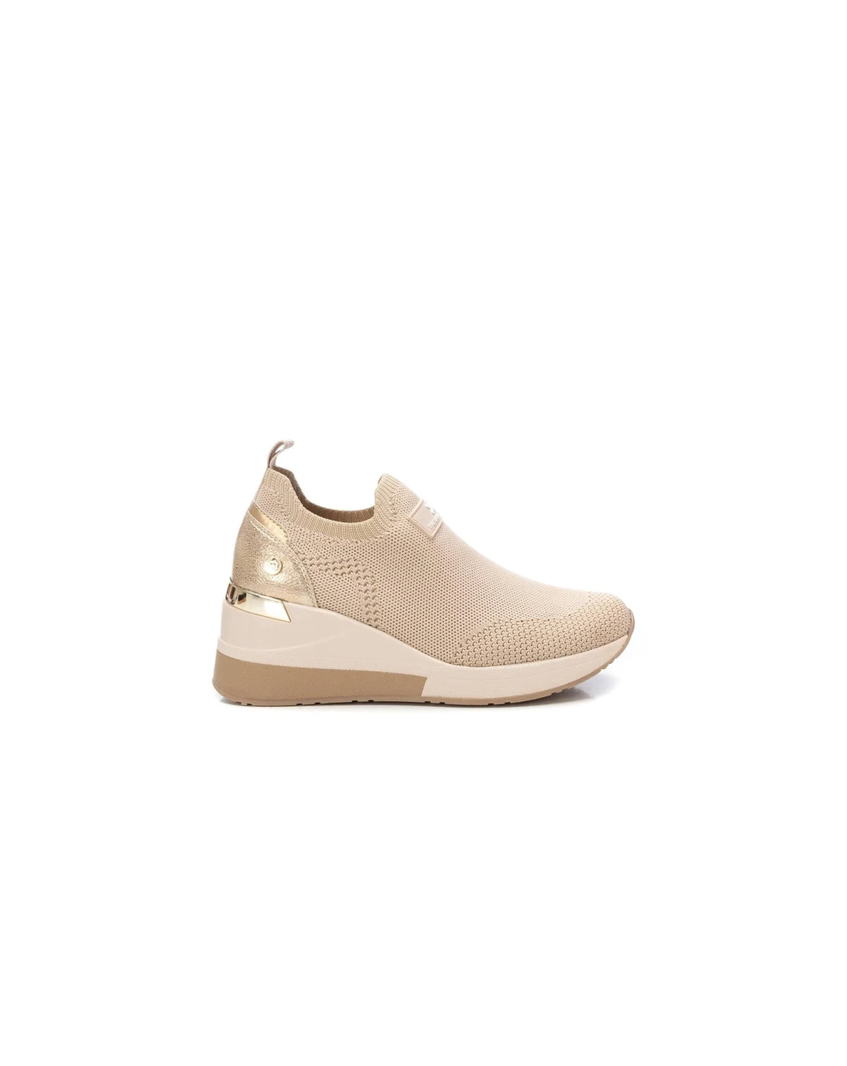 Women's Wedge Sneakers By XTI