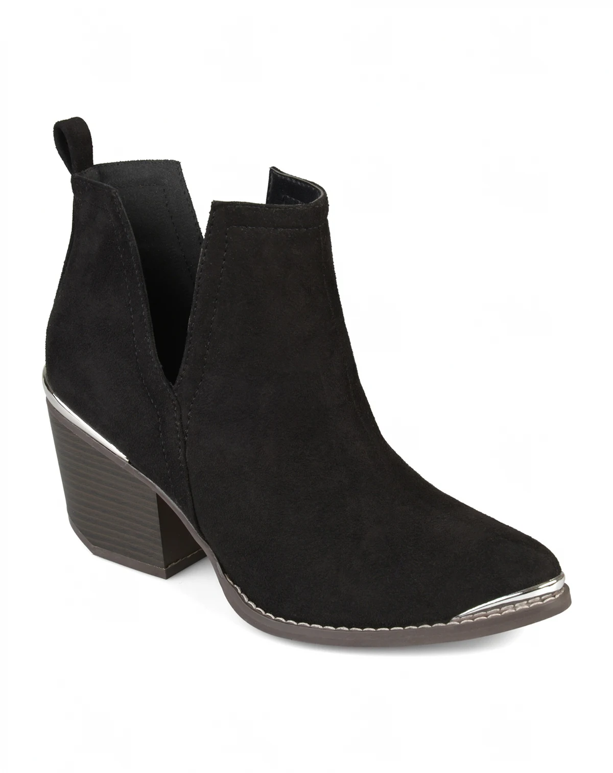 Women's Issla Block Heel Western Booties