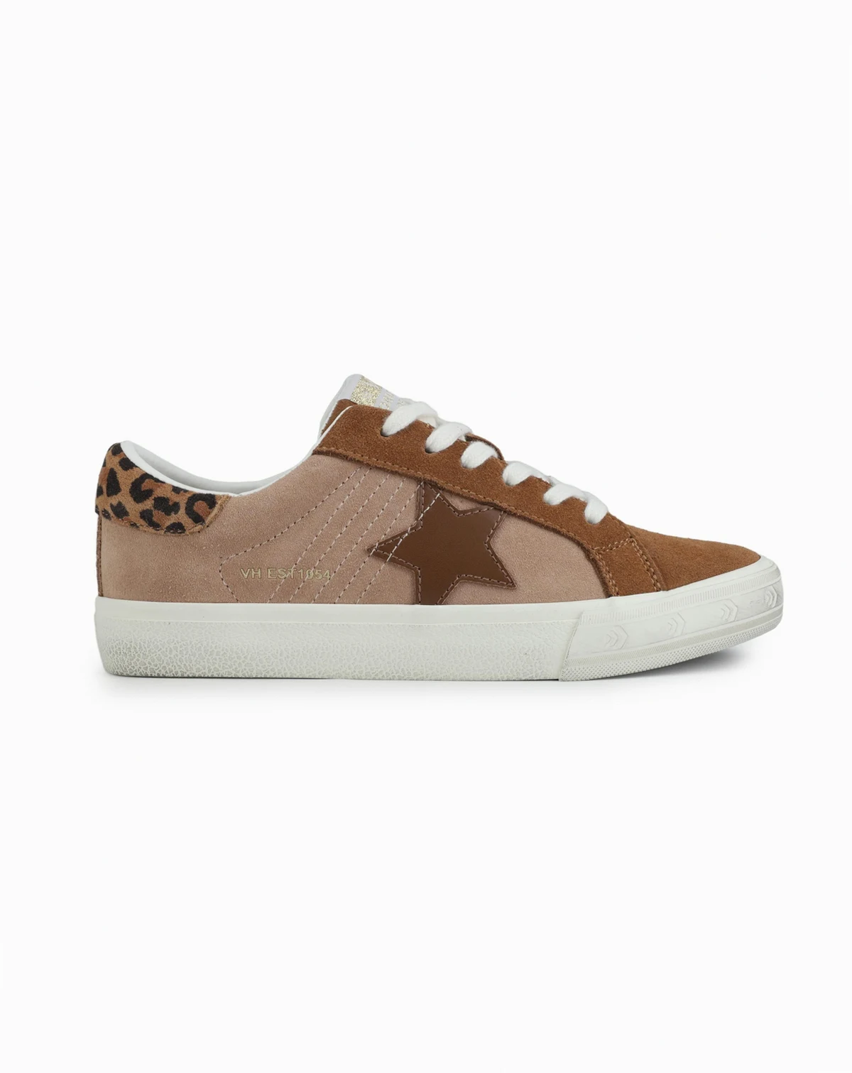 Grande Brown Leopard by Vintage Havana