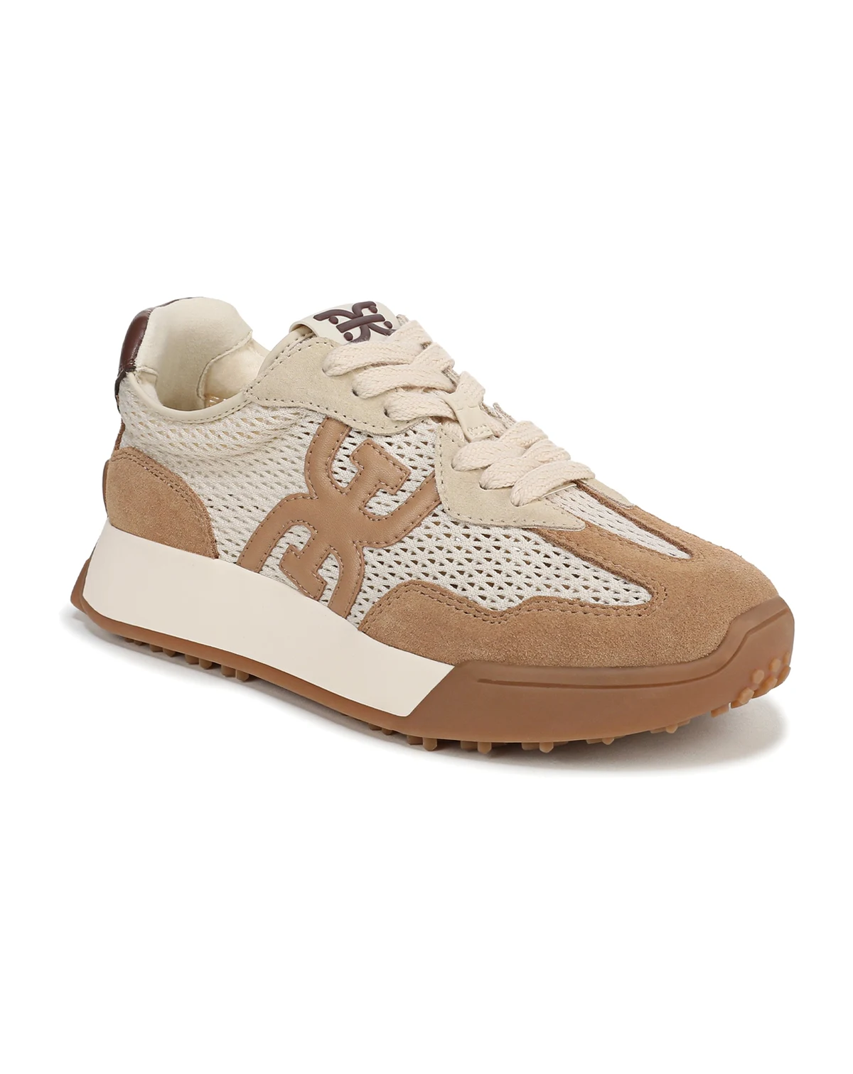 Women's Langley Mesh Lace-Up Sneakers