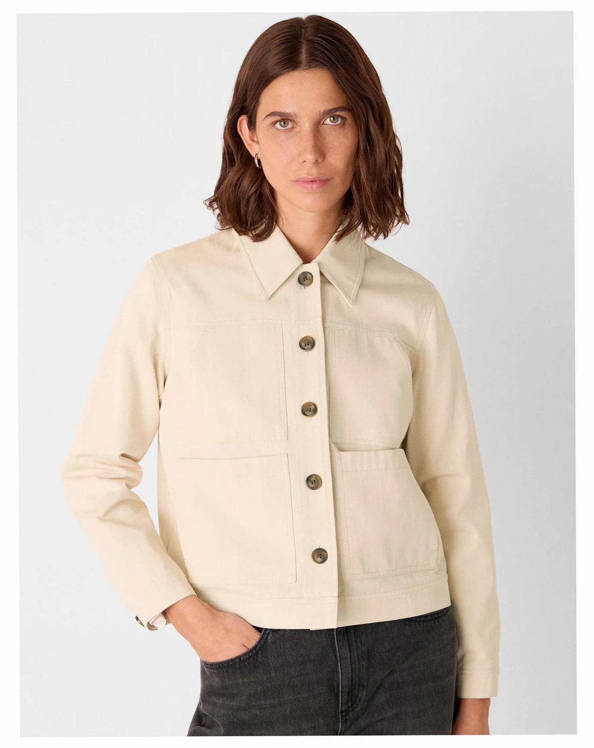 Women's Mia Pocket Detail Jacket