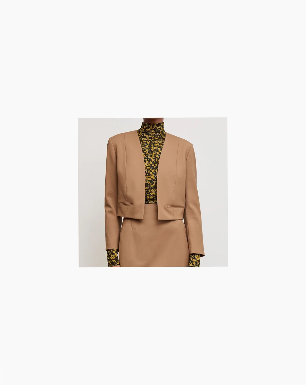 Women's Neale Jacket - Wool Twill