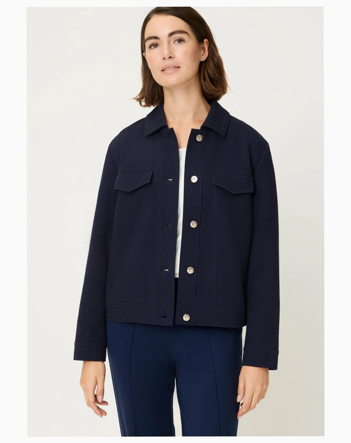 Women's Pique Jacket