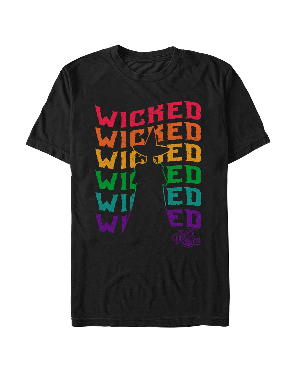 Men's Wicked Wavy Short Sleeve T-Shirt