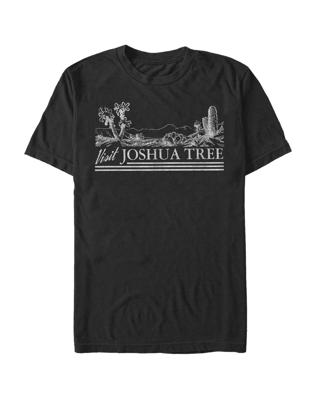 Men's Joshua Tree Short Sleeve Crew T-shirt