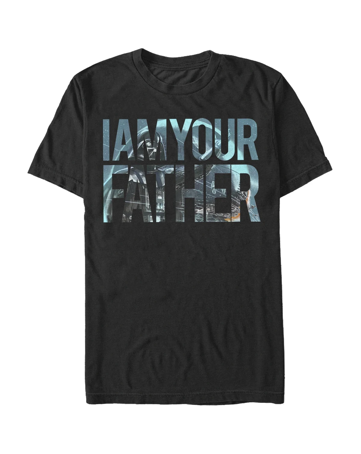 Men's Father Time Short Sleeve Crew T-shirt