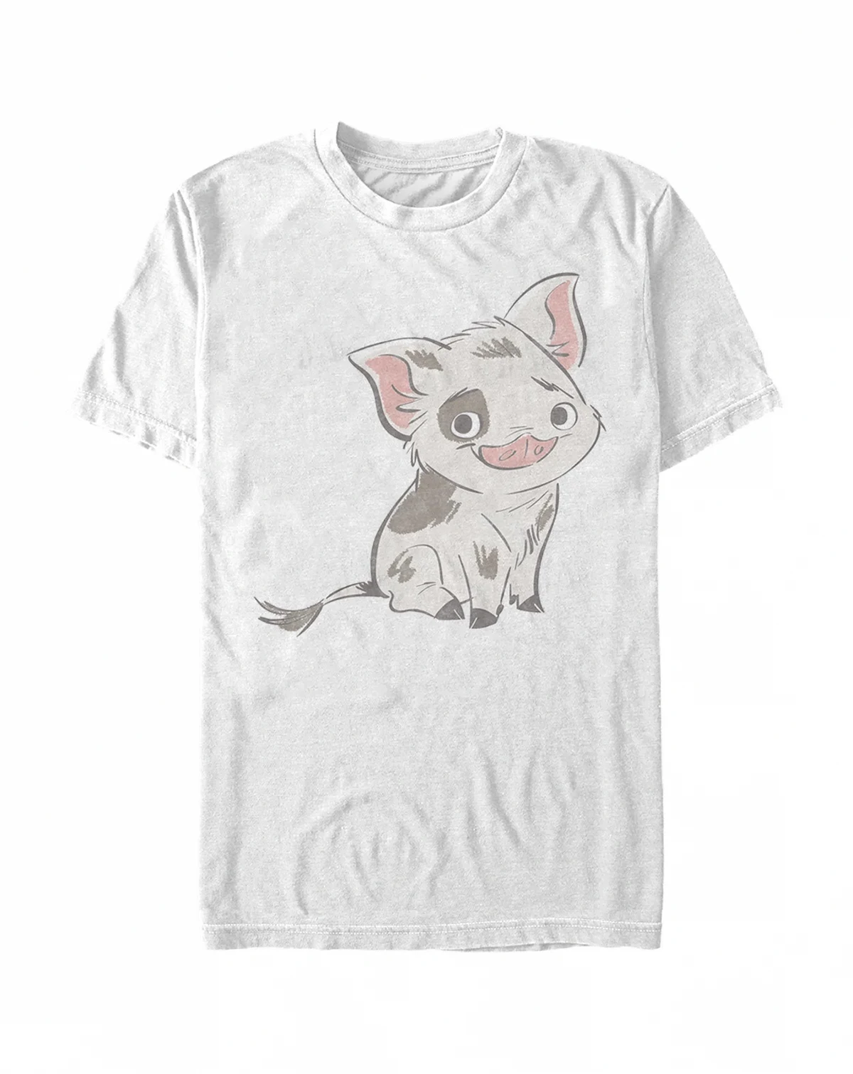 Men's Pua Short Sleeve Crew T-shirt