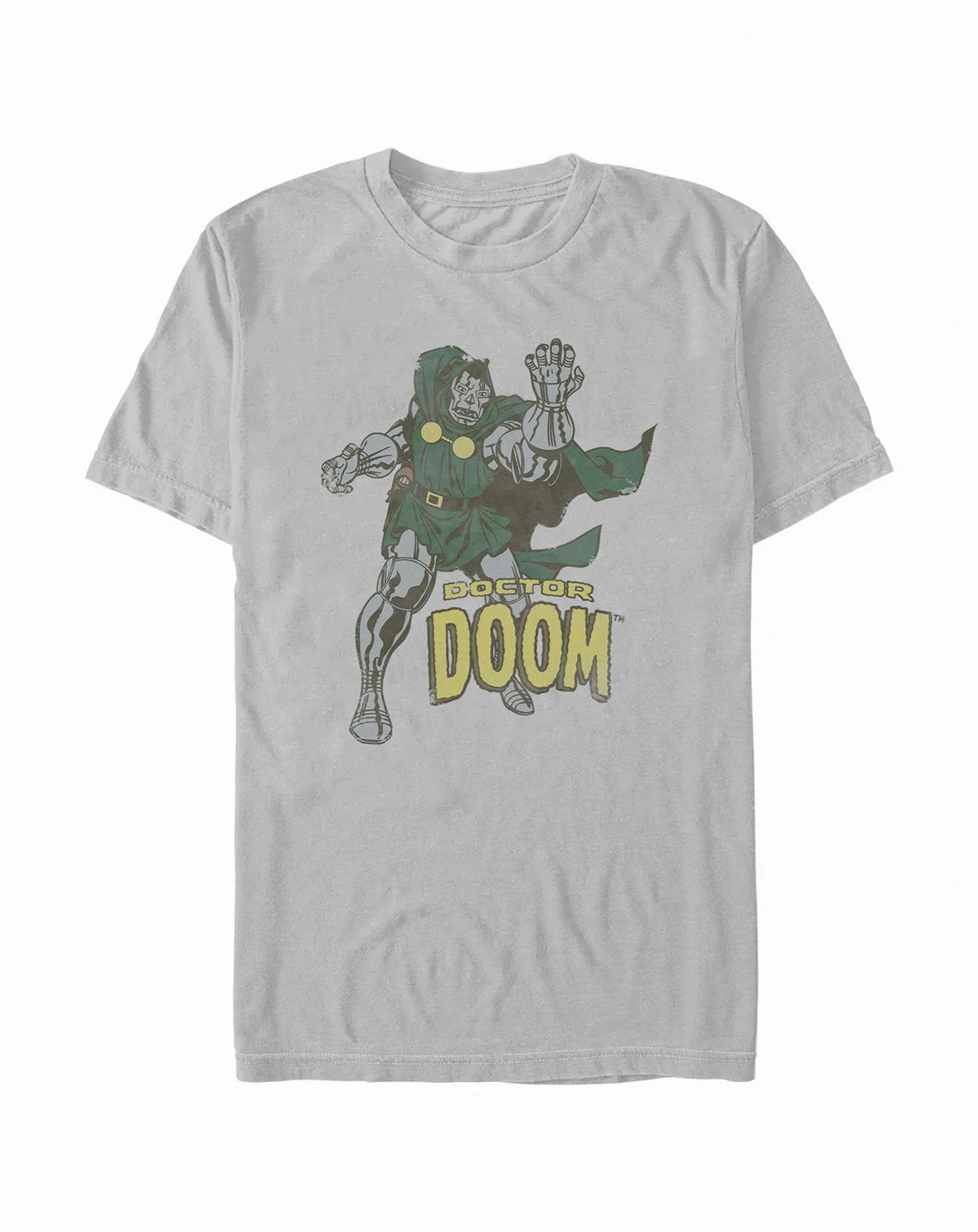 Men's Doctor Doom Short Sleeve T-Shirt