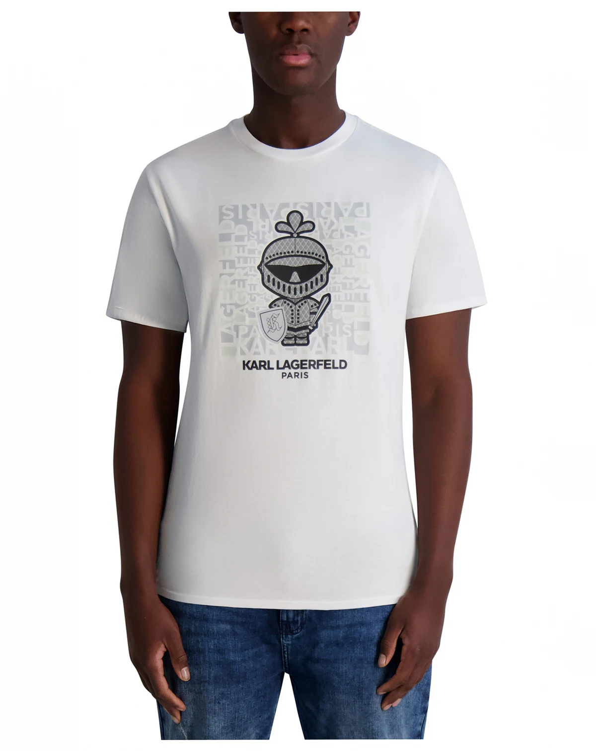 Men's Armor Graphic T-Shirt