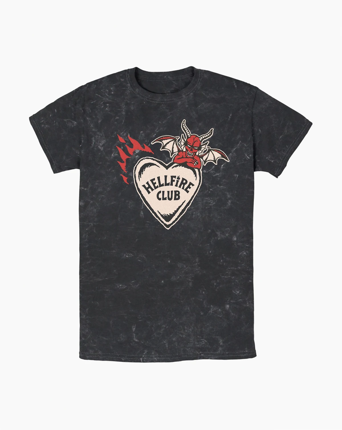 Men's Stranger Things Crewneck T-Shirt