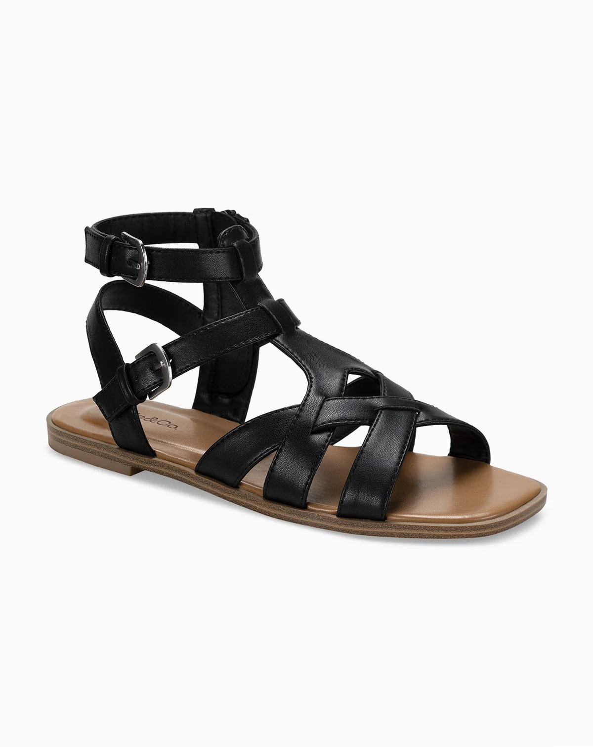 Women's Storiee Gladiator Flat Sandals, Created for Macy's