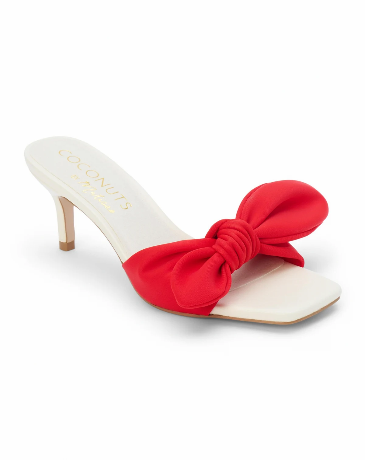 Uptown Heeled Sandal