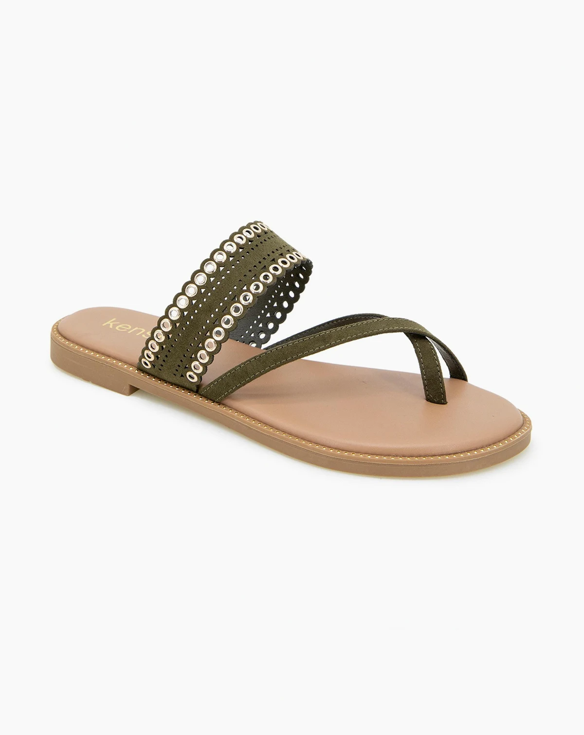 Women’s Maddy-B Flat Comfort Sandal