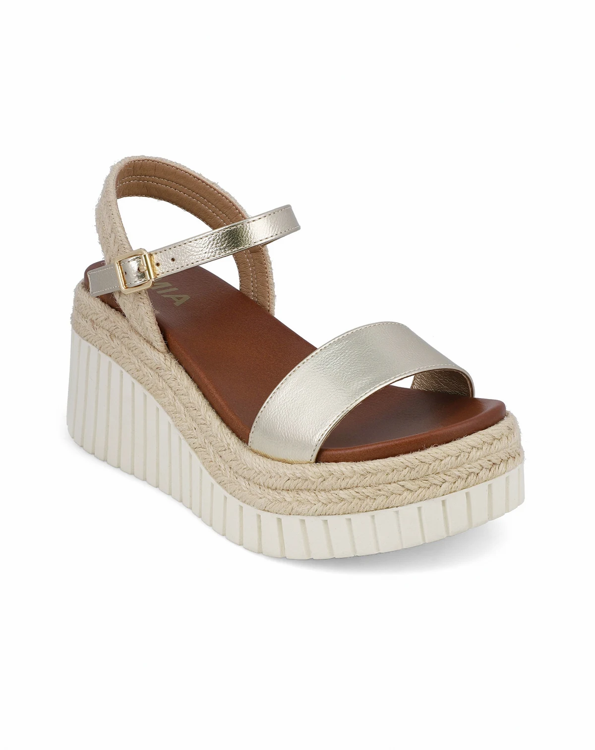 Women's Yanis Round Toe Wedge Sandals