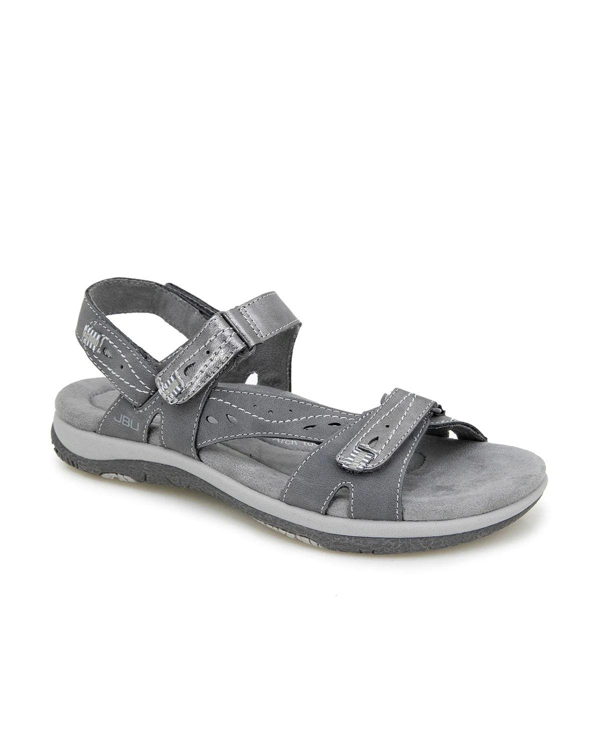 Women's Stephie Casual Round Toe Flat Sandals