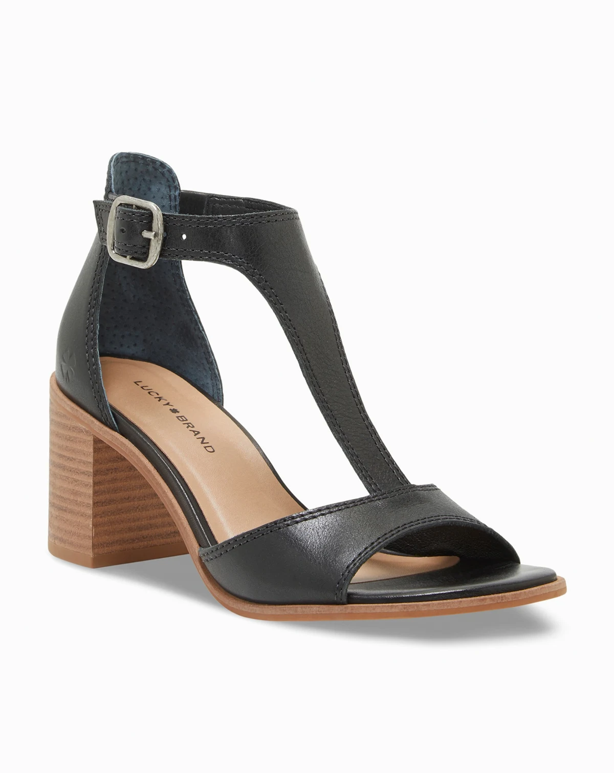 Women's Sabeni T-Strap Block-Heel City Sandals