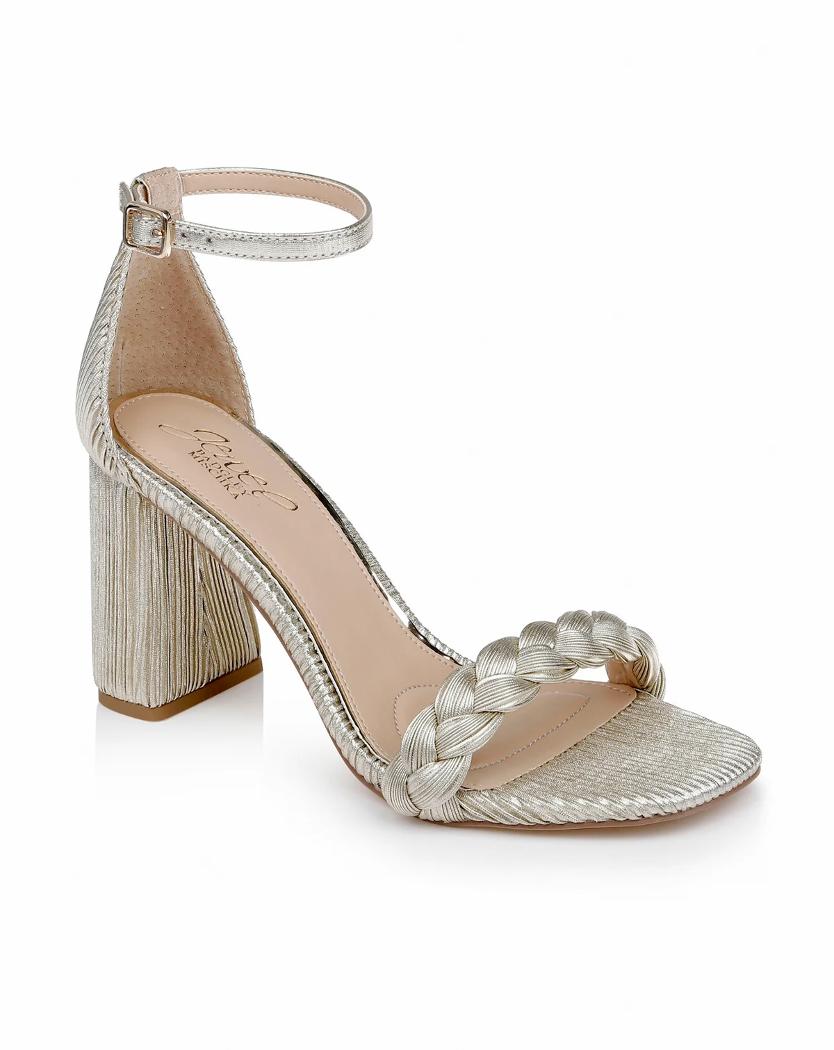 Women's Shea Round Toe Dress Sandals