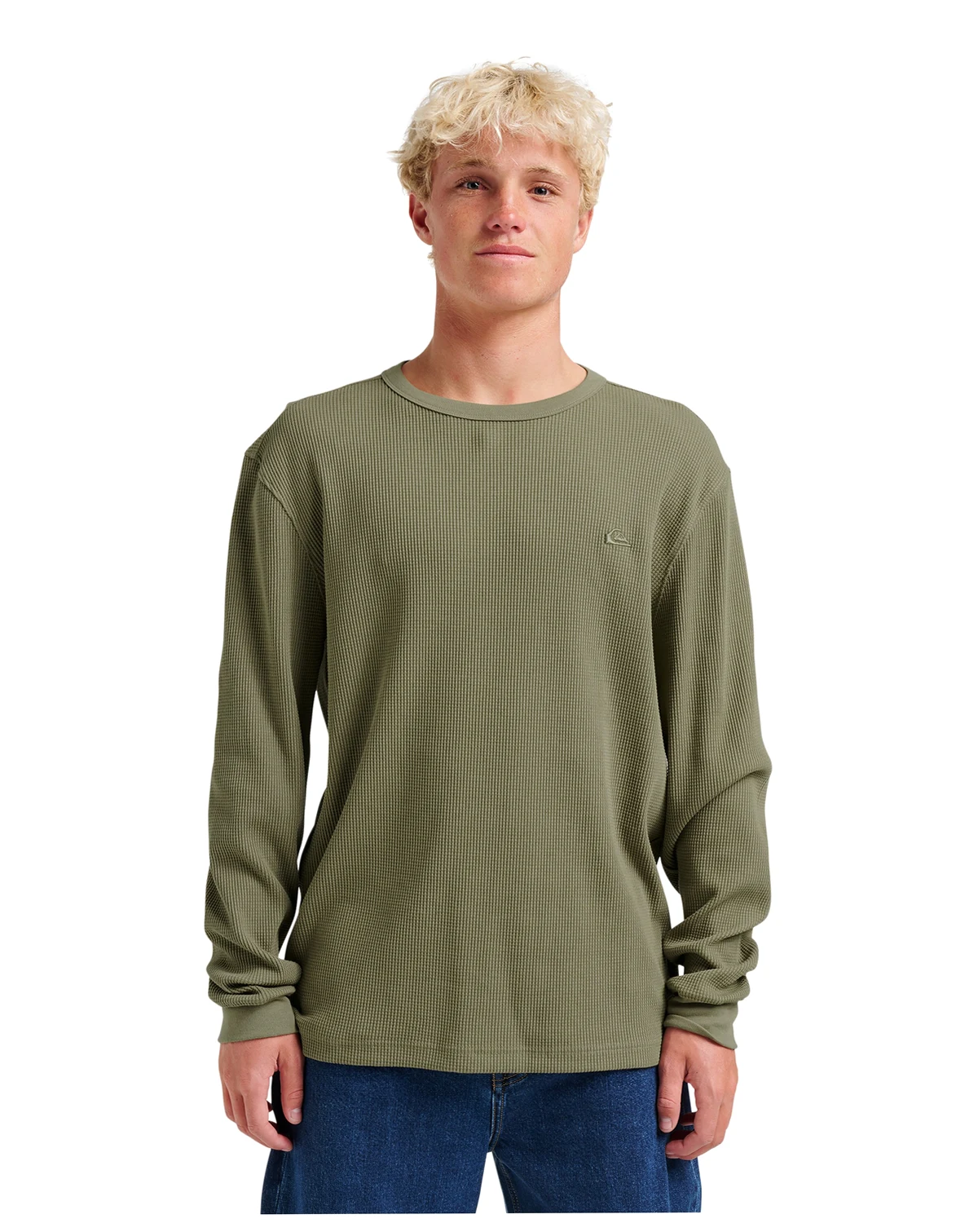 Men's Long Sleeve Thermal