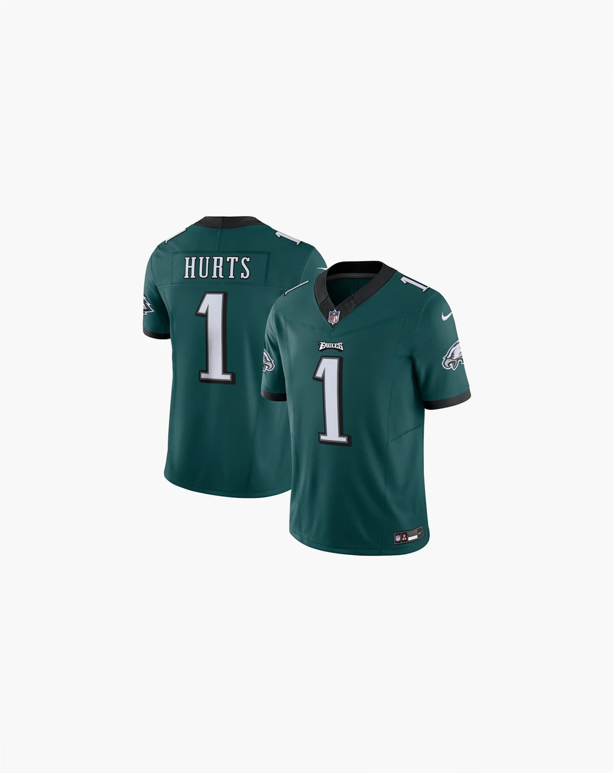 Men's Jalen Hurts Philadelphia Eagles Vapor F.U.S.E. Limited Jersey