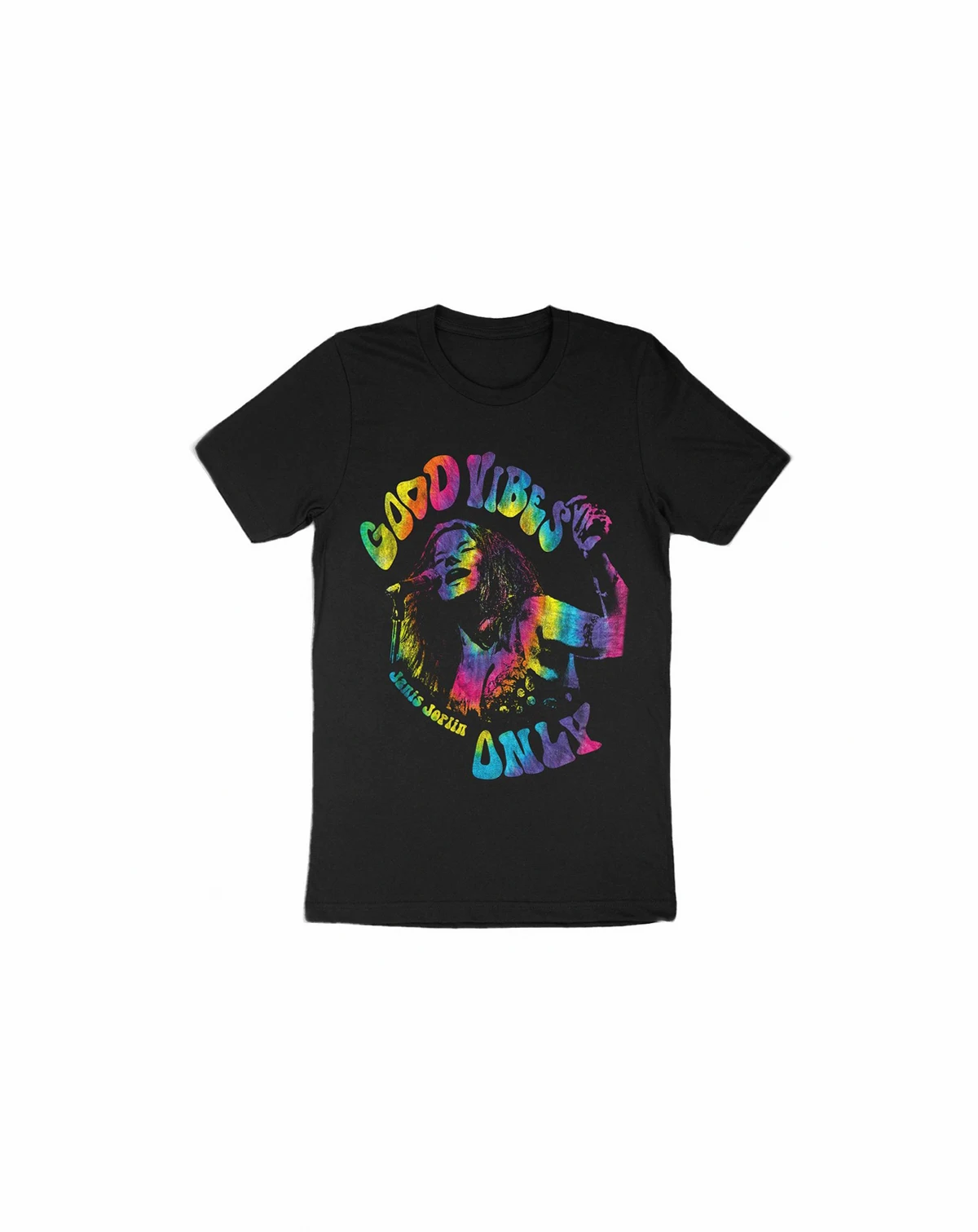 Men's Good Vibes Only Graphic T-shirt