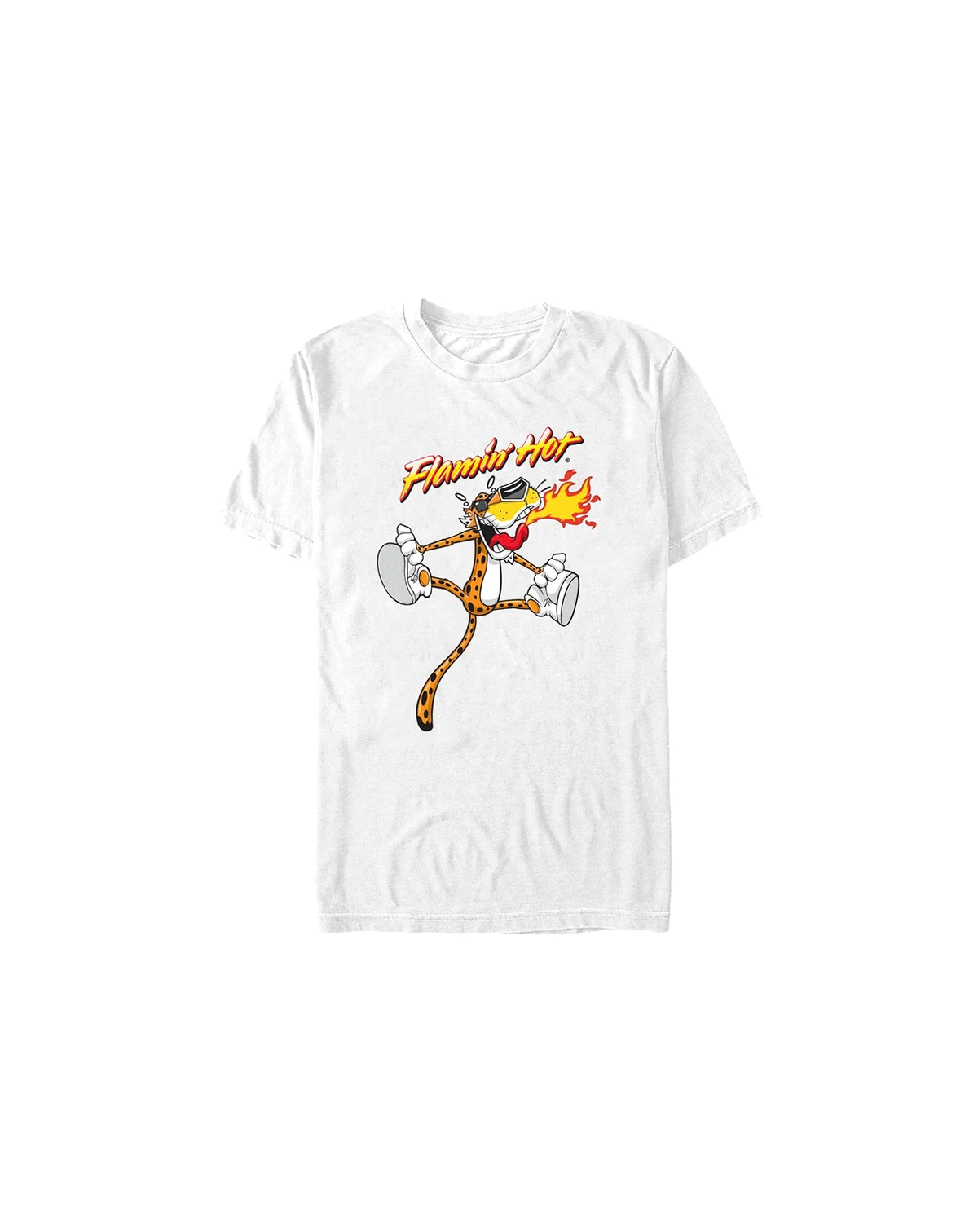 Men's Flamin Hot Cheetos Short Sleeve T-shirt