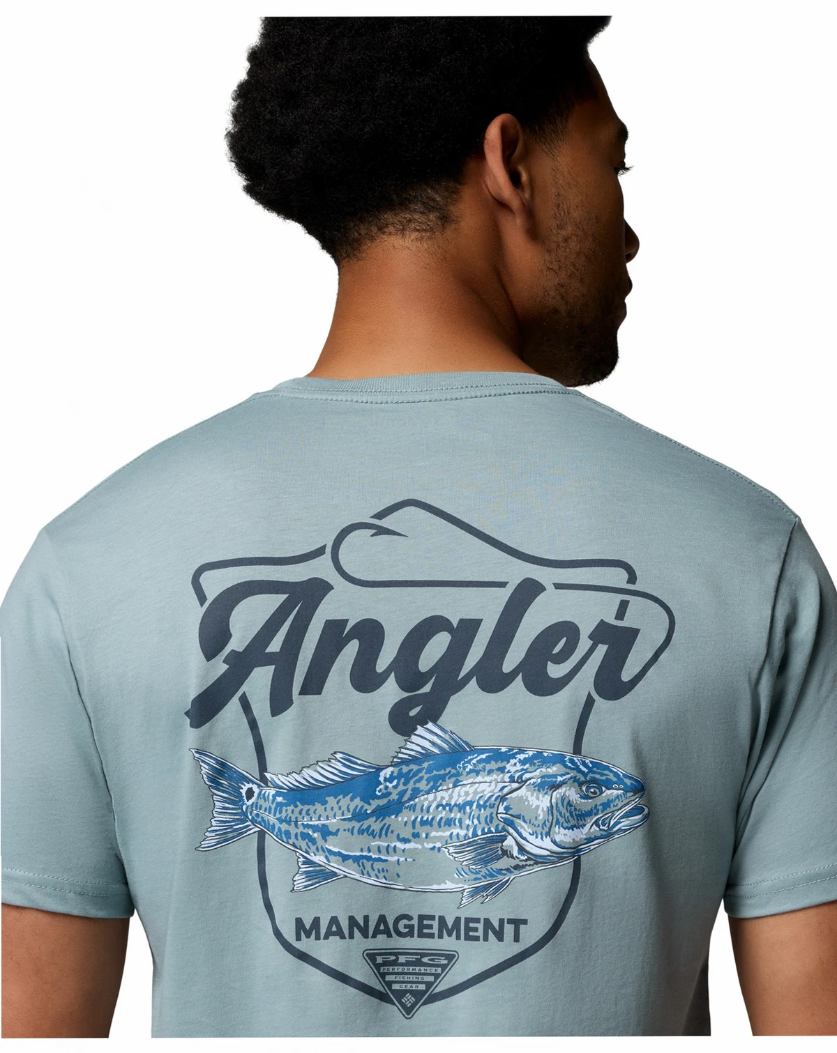 Men's PFG Redder Graphic T-Shirt