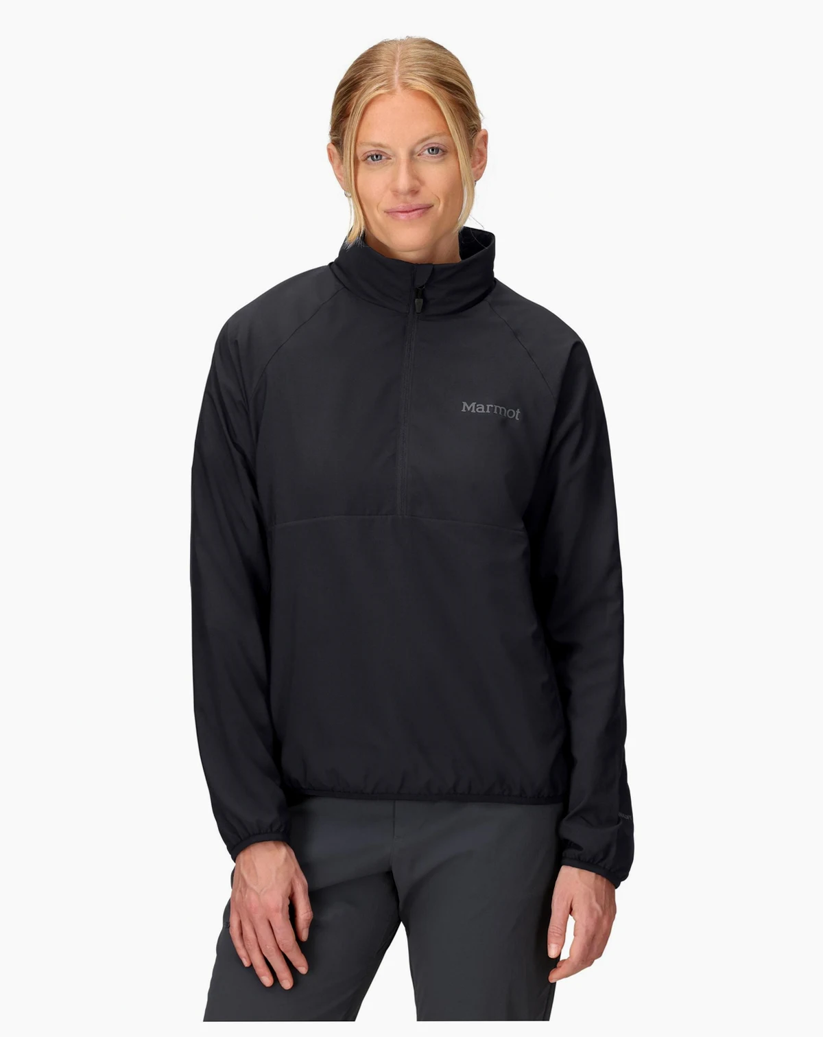 Women's Aerothermal 1/2 Zip Sweatshirt