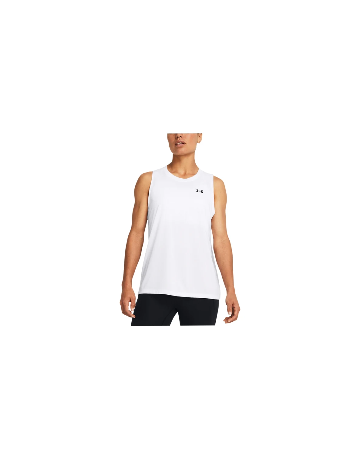 Women's UA Tech™ Crewneck Tank Top