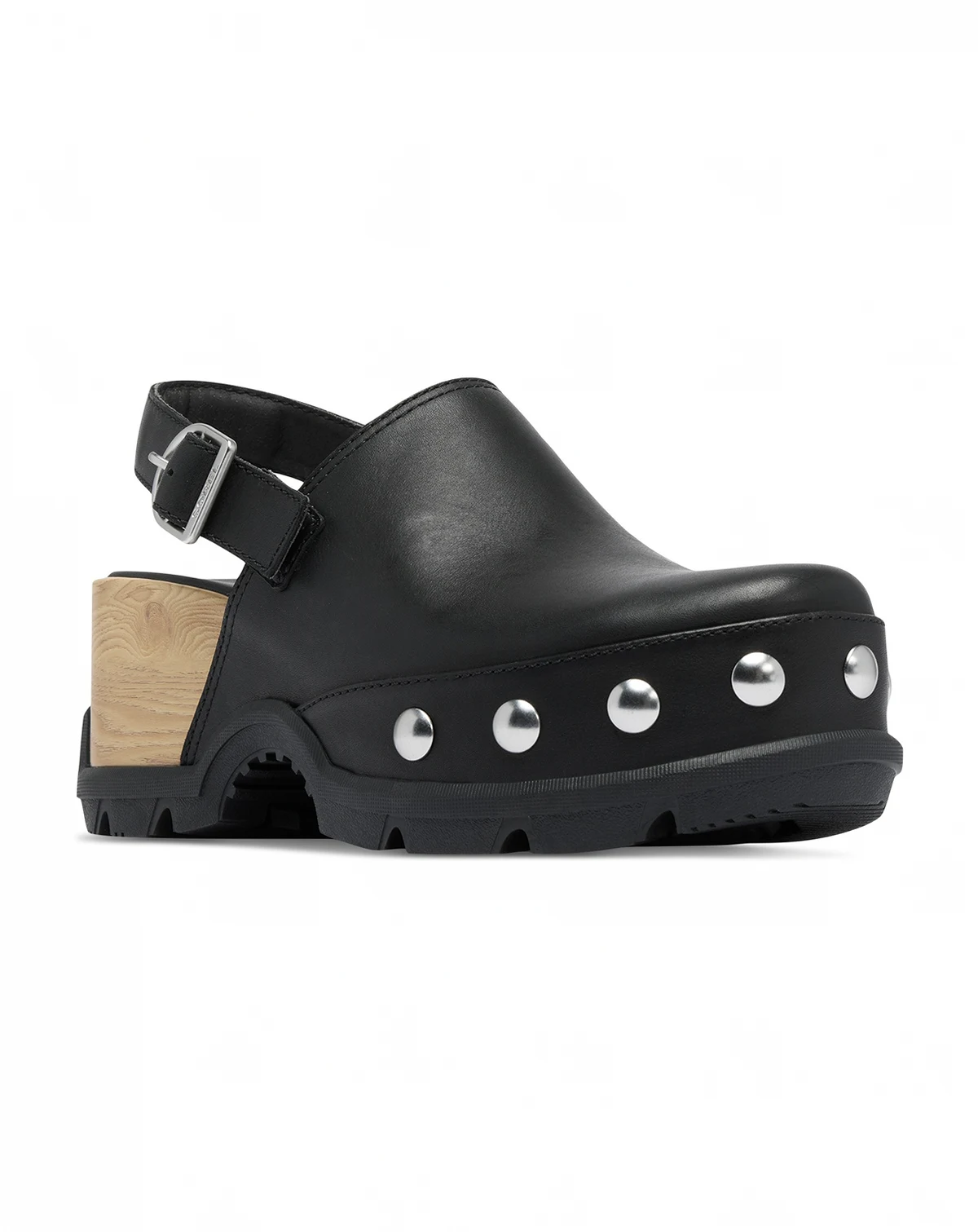 Women's Roamn Studded Slip On Clogs