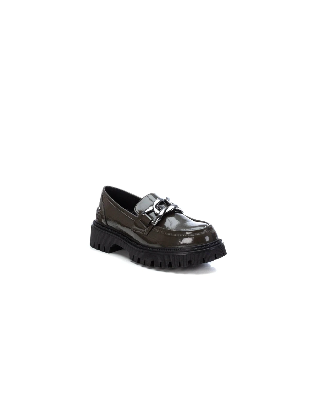 Women's Patent Penny Loafers