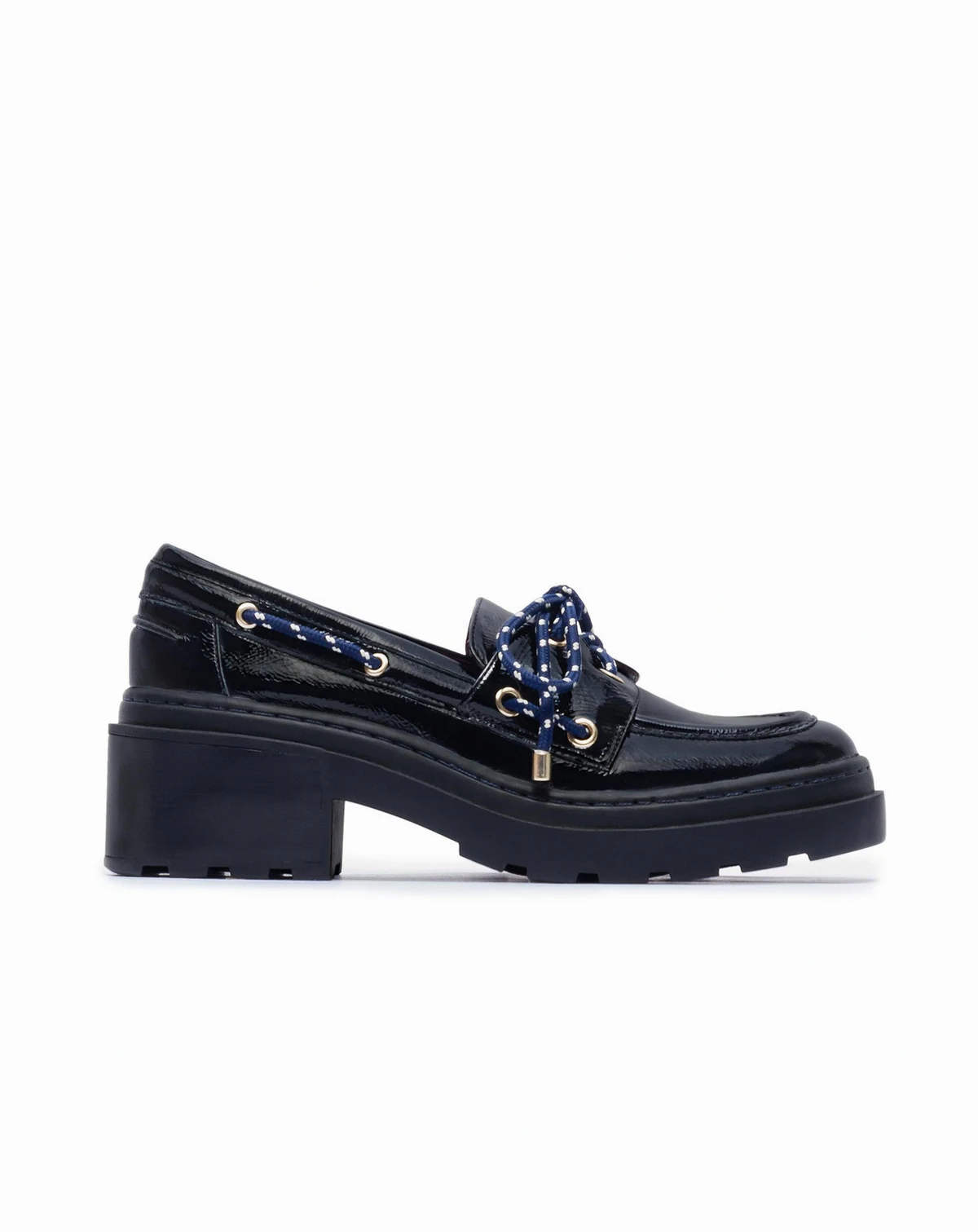 Bernardo Nico Boat Loafer
