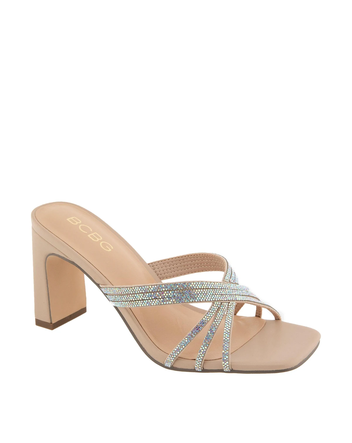 Women's Fanny B Block Heeled Sandal