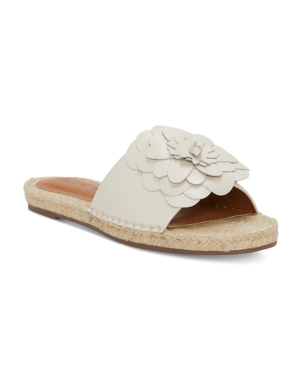 Women's Biricha Flower Flat Sandals