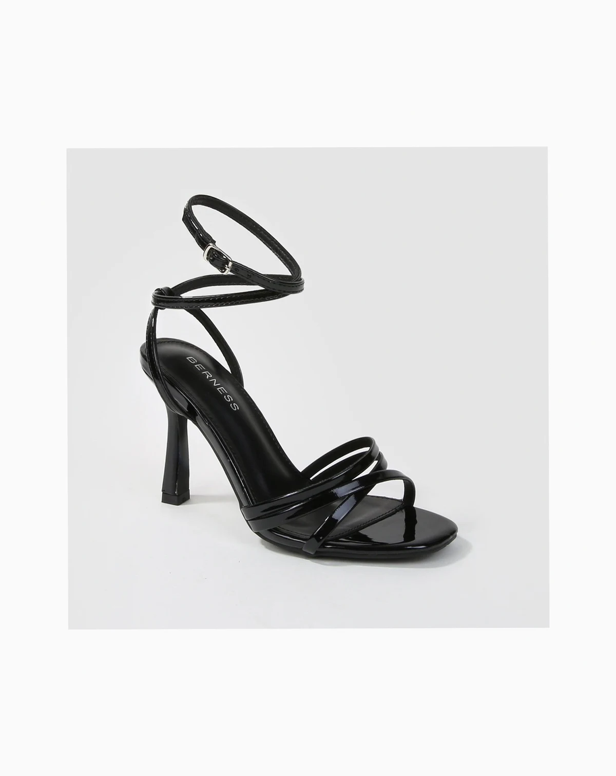 Women's Emmy Strappy Stiletto Heel Sandal