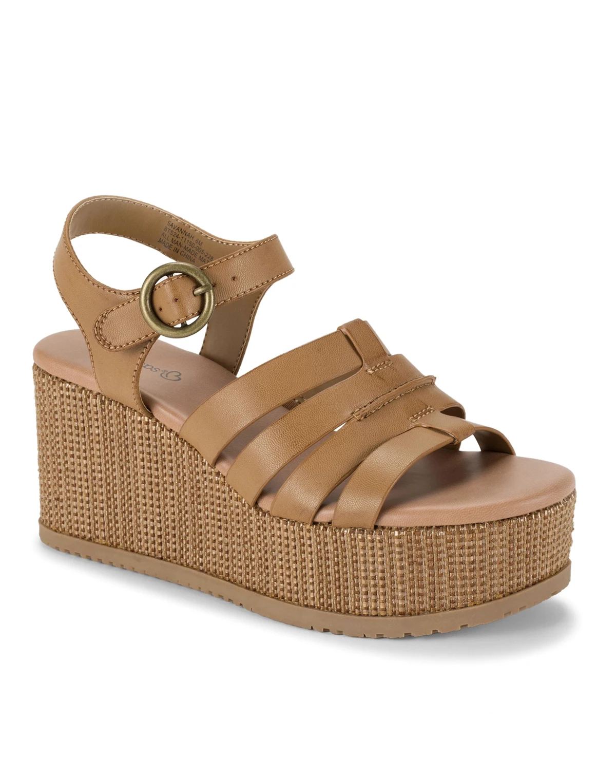 Women's Savannah Wedge Sandals
