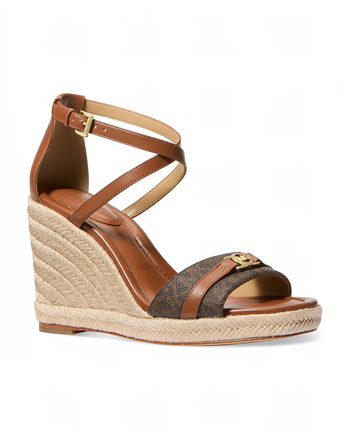Mandy Espadrille Wedge Sandals