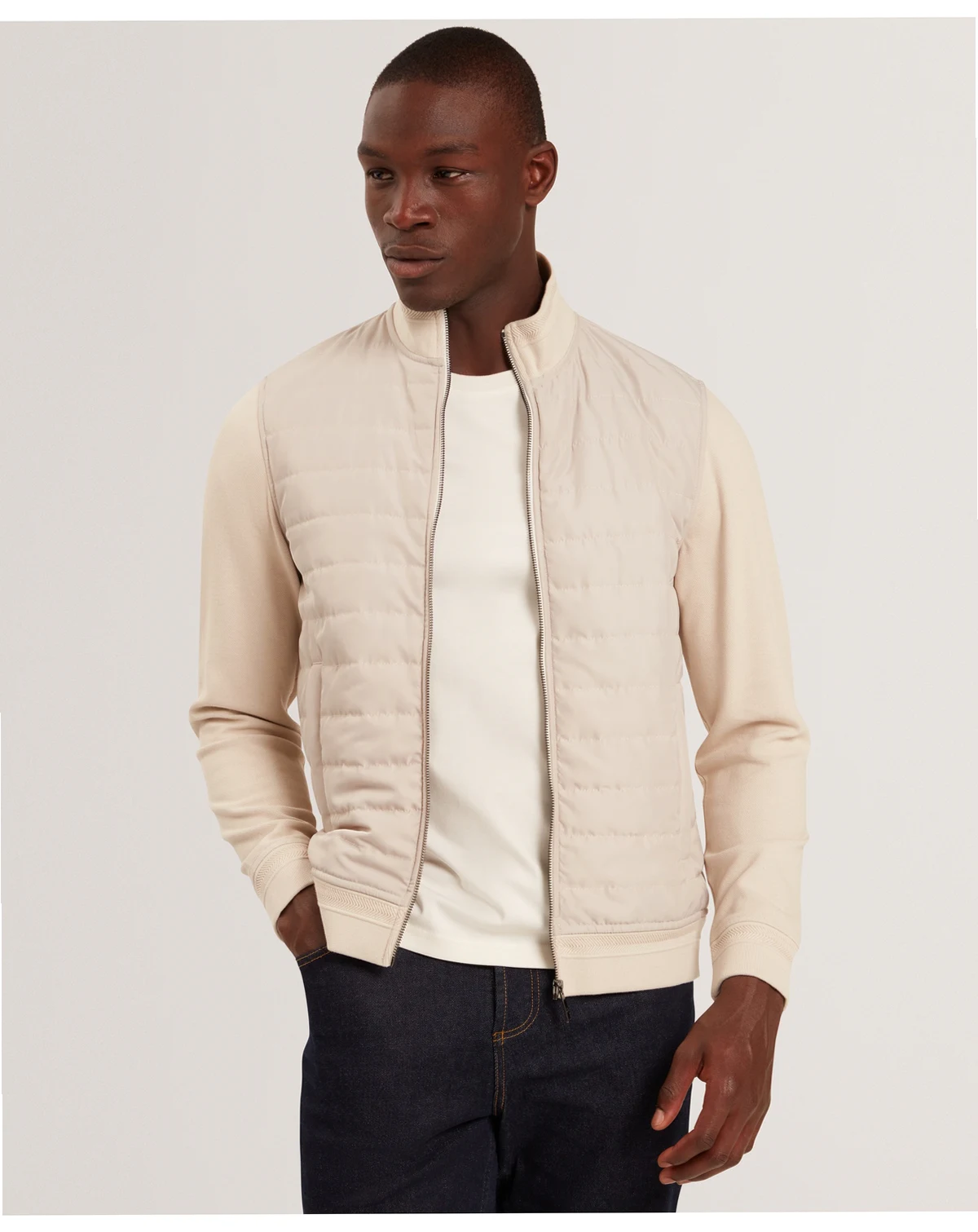 Men's Durano Quilted Jacket