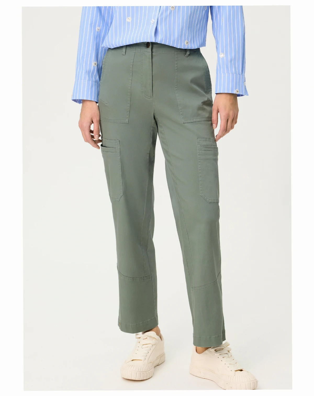 Women's Clean Line Cargo Pant