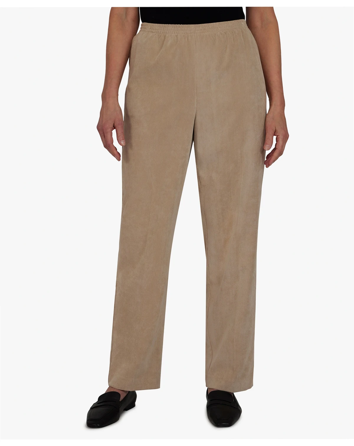 Women's Missy Classics Proportioned Short Pants