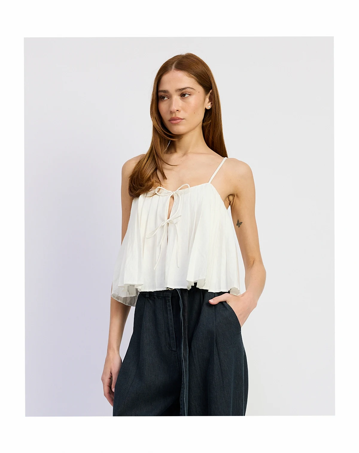 Women's Tate Scoop Neck Tank Top